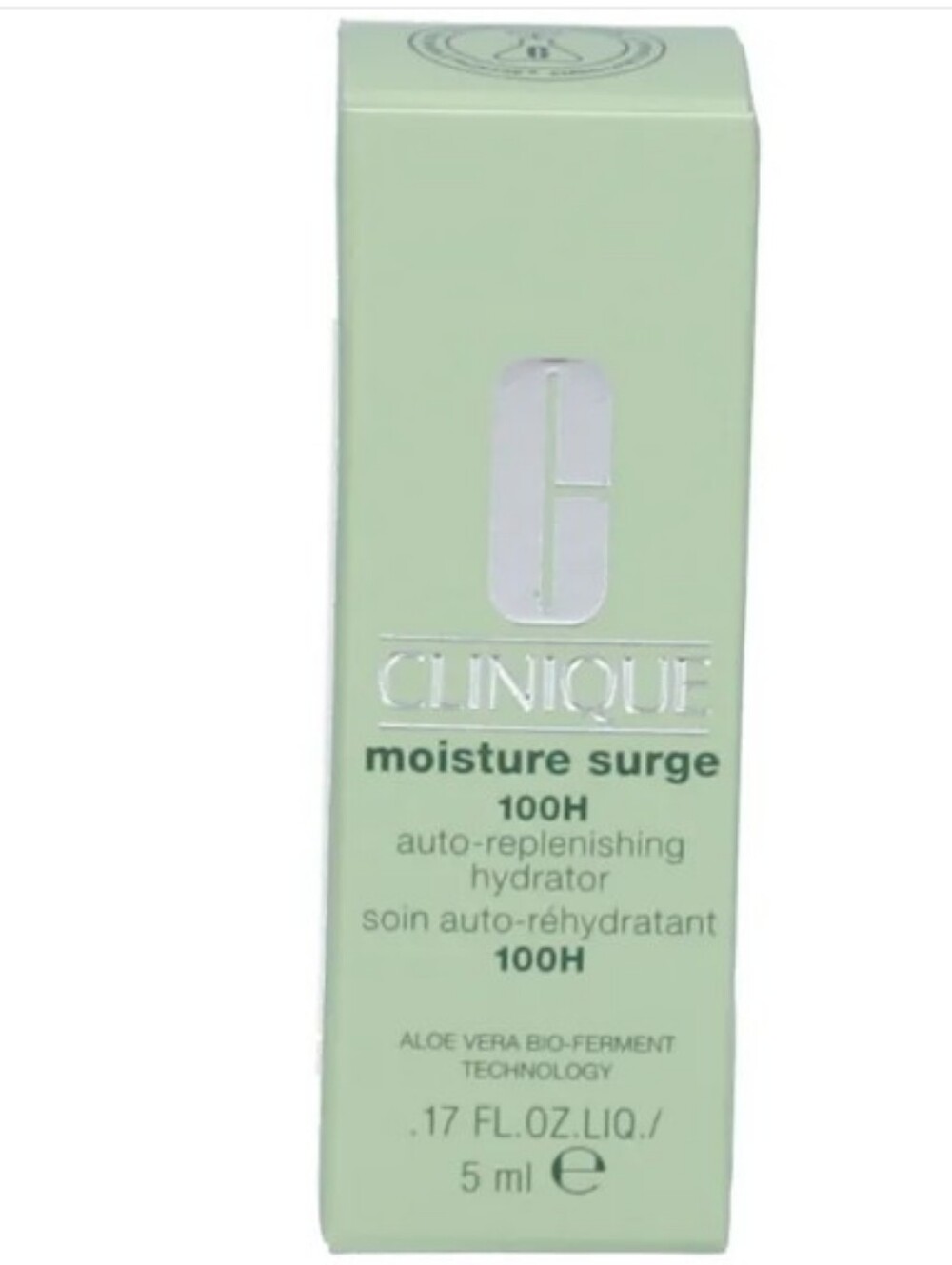 Clinique-Moisture Surge 100H Auto Replenishing Hydrator 5ml
